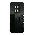 Modulo presa a muro C2218 attacco USB 160mA caricatore compatibile matix bticino