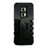 Cilia Modulo presa a muro C2218 attacco USB 160mA caricatore compat...