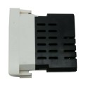 Modulo presa a muro C2218 attacco USB 160mA caricatore compatibile matix bticino