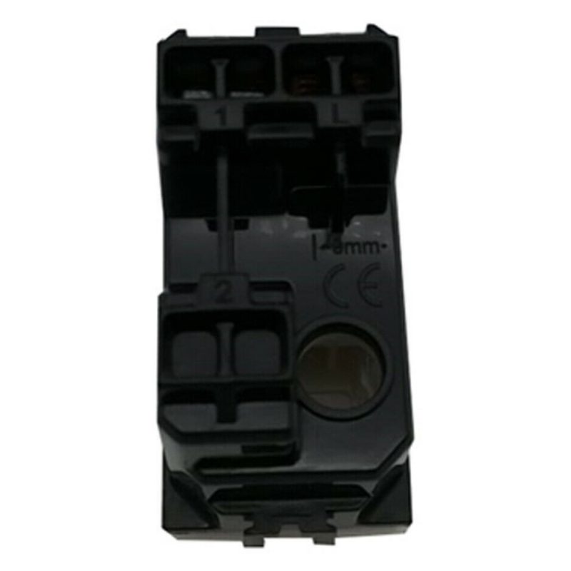 Cilia Pulsante modulo 1P plastica bianca compatibile BTicino matix ...