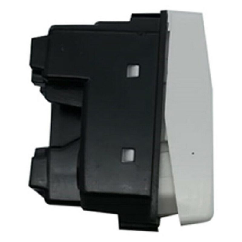 Cilia Pulsante modulo 1P plastica bianca compatibile BTicino matix ...