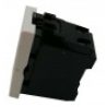 Cilia Modulo pulsante doppio C2205 compatibile BTicino matix frecce...