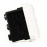 Cilia Modulo presa bipasso 2P+T C2206 compatibile BTicino matix spi...