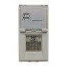 Cilia Modulo connettore RJ45 UTP 5E C2213 compatibile BTicino matix...