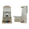 Cilia Modulo connettore RJ45 UTP 5E C2213 compatibile BTicino matix...