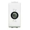 Cilia Modulo TV passante maschio C2214 compatibile BTicino matix co...