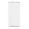 Tappi copriforo C2210 compatibile BTicino matix placche fori prese elettriche (4 20 o 40 pezzi)