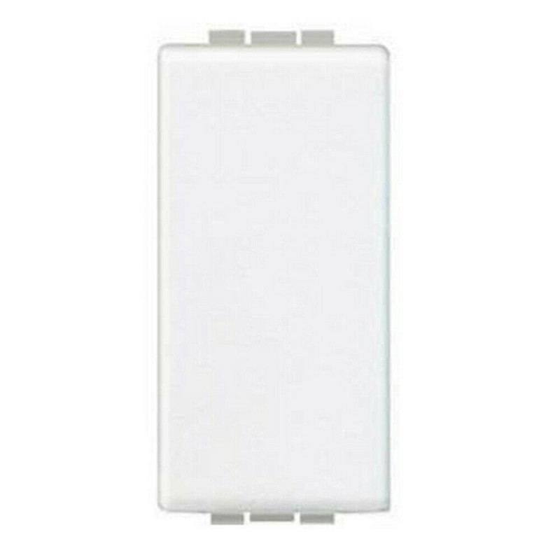 Tappi copriforo C2210 compatibile BTicino matix placche fori prese elettriche (4 20 o 40 pezzi)