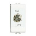Modulo TV sat connettore Tipo F C2216 compatibile BTicino matix antenna segnale