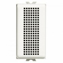 Modulo suoneria bronzo C2211 compatibile BTicino matix campanello suono portone