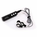 Cuffiette auricolari bluetooth wireless BT cuffie sport ST1-Y MP3 corsa musica