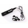 Generico Cuffiette auricolari bluetooth wireless BT cuffie sport ST...