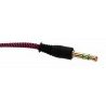 Generico Cuffiette auricolari bluetooth wireless BT cuffie sport ST...