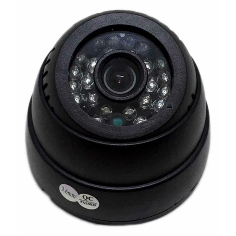 DOBO Telecamera sorveglianza sicurezza DHD casa ufficio 360 gradi A...