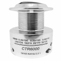 Mulinello da pesca EAR6000 3 cuscinetti sfera frizione mare lago trota bolognese