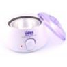LIDAN SCALDACERA PROFESSIONALE PER CERETTA WAX POT SCALDA CERA FORNELLO DEPILAZIONE CESTELLO