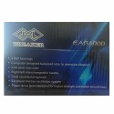 Mulinello da pesca EAR6000 3 cuscinetti sfera frizione mare lago trota bolognese