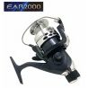JL BREAKER® Mulinello da pesca EAR2000 3 cuscinetti sfera frizione ...