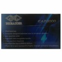 Mulinello da pesca EAR2000 3 cuscinetti sfera frizione mare lago trota bolognese
