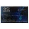 JL BREAKER® Mulinello da pesca EAR2000 3 cuscinetti sfera frizione ...