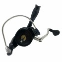 Mulinello pesca KNR2000A 3 cuscinetti sfera frizione mare lago trota bolognese