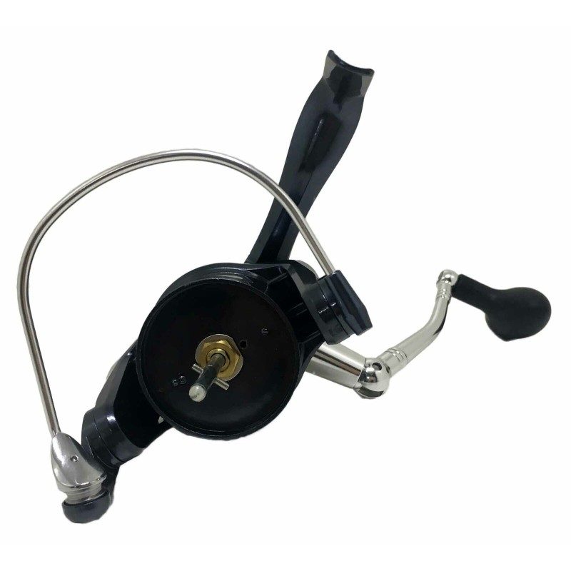 Set Cuscinetti A Sfera Ibridi Ceramica Per Mulinello Da Pesca Newell 533 (VXB)