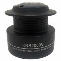 Mulinello pesca KNR2000A 3 cuscinetti sfera frizione mare lago trota bolognese