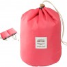 Donna Borsa porta cosmetici trucco case da viaggio borsello organizzatore makeup
