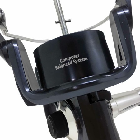 Mulinello pesca KNR2000A 3 cuscinetti sfera frizione mare lago trota bolognese