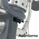 Mulinello pesca KNR2000A 3 cuscinetti sfera frizione mare lago trota bolognese