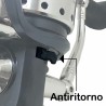 JL BREAKER® Mulinello pesca KNR2000A 3 cuscinetti sfera frizione ma...