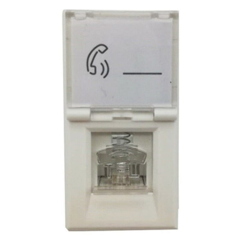 Cilia Moduli elettrici componenti impianti compatibili BTicino Mati...