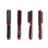 Spazzola elettrica ionica snoda liscia pettine capelli piastra temperatura 29W