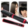 Spazzola elettrica ionica snoda liscia pettine capelli piastra temperatura 29W