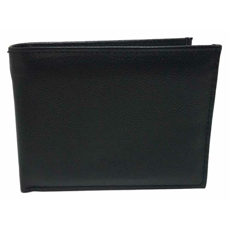 Generico Portafoglio uomo carte di credito porta tessere monete POI...