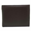 Portafoglio uomo carte di credito porta tessere monete POIS PT221 marrone nero