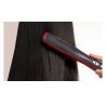 Spazzola elettrica ionica snoda liscia pettine capelli piastra temperatura 29W