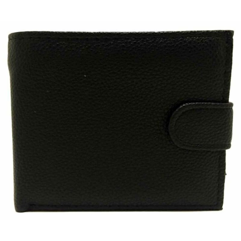 Generico Portafoglio uomo carte di credito porta tessere monete POI...