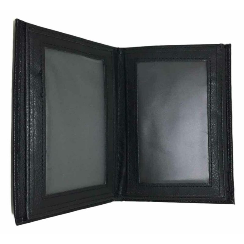 Generico Portafoglio uomo carte di credito porta tessere monete POI...