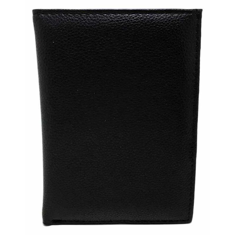 Generico Portafoglio uomo carte di credito porta tessere monete POI...