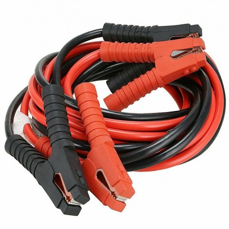 Cavi avviamento collegamento batteria 3000AMP auto moto camper 3,5mt DIN72553-25