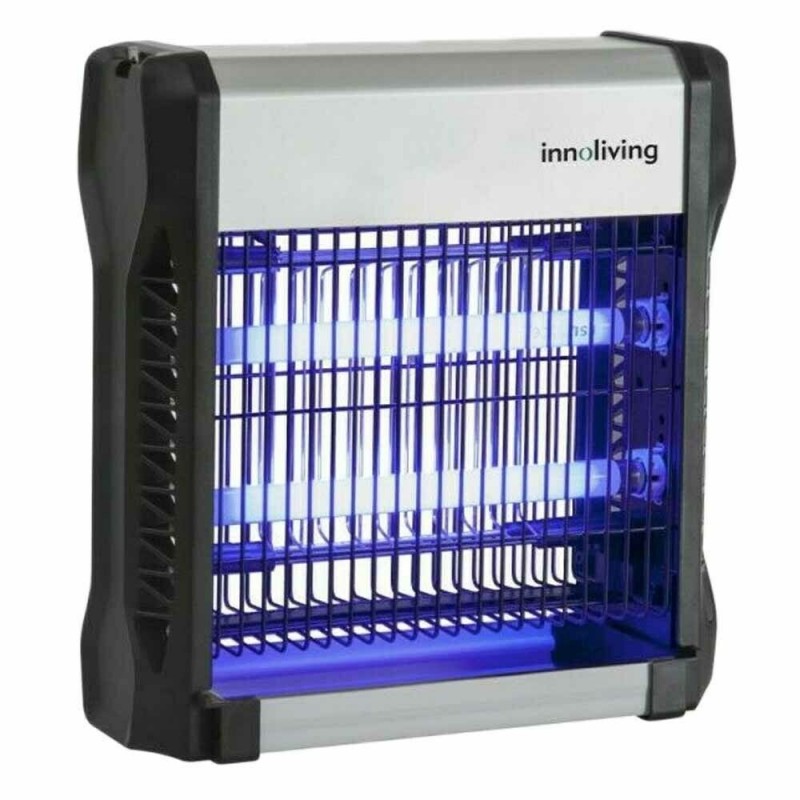 INNOLIVING Zanzariera elettrica 17W anti zanzare mosche insetti INN-193 8000 ore