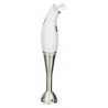 Pratika Frullatore ad immersione HB-21 lama gambo acciaio inox 400W...