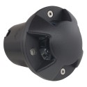 Faretto a incasso calpestabile 3W IP65 esterno giardino luce LED 9901 270LM