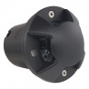 DRIWEI Faretto a incasso calpestabile 3W IP65 esterno giardino luce...