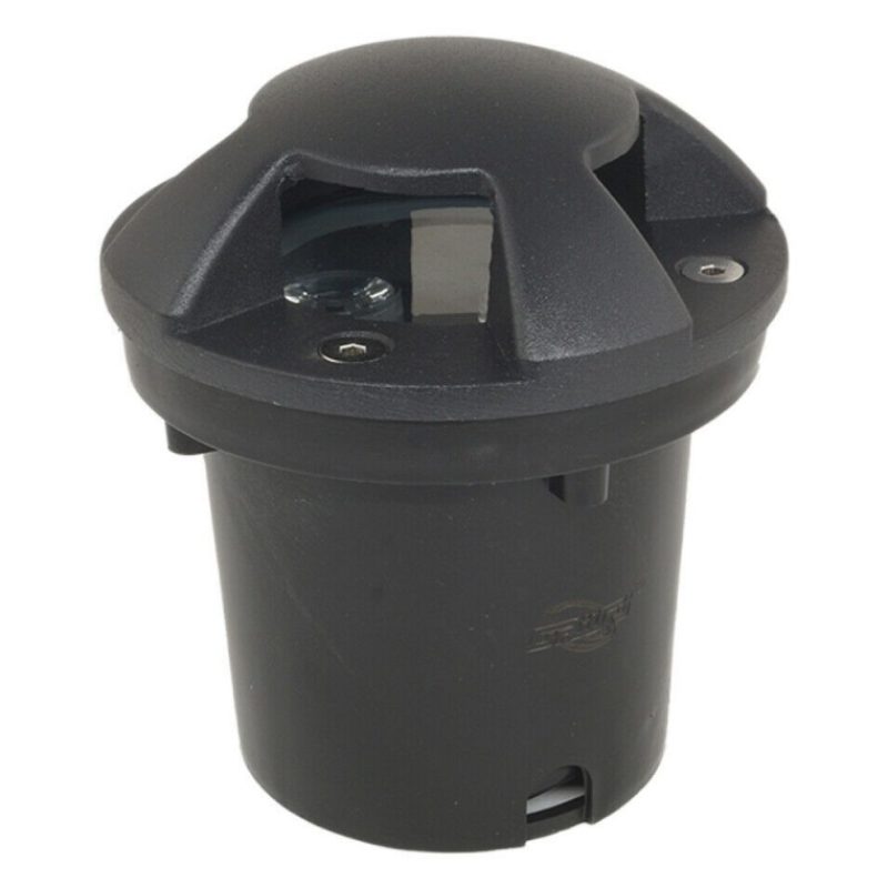 DRIWEI Faretto a incasso calpestabile 3W IP65 esterno giardino luce...