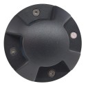 Faretto a incasso calpestabile 3W IP65 esterno giardino luce LED 9901 270LM