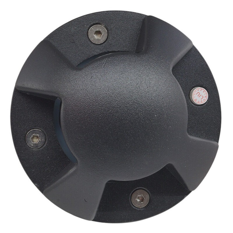 DRIWEI Faretto a incasso calpestabile 3W IP65 esterno giardino luce...