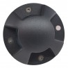 DRIWEI Faretto a incasso calpestabile 3W IP65 esterno giardino luce...