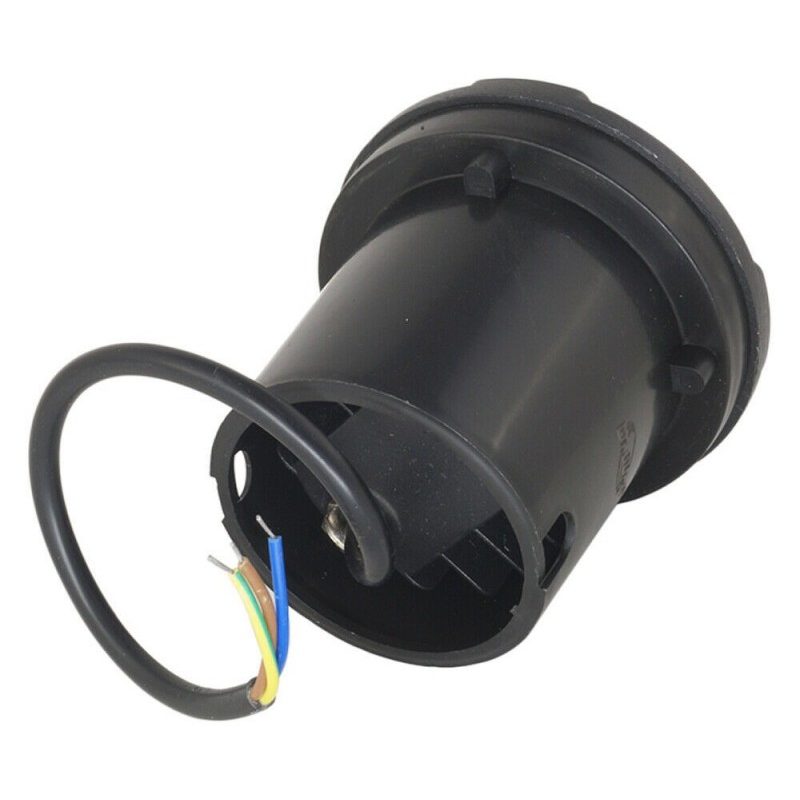 DRIWEI Faretto a incasso calpestabile 3W IP65 esterno giardino luce...